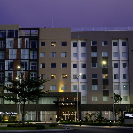 Residence Inn By Marriott Mérida Exterior foto